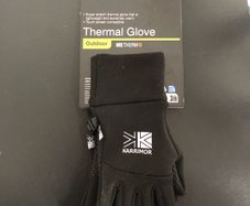 Touch screen gloves