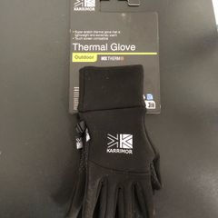 Touch screen gloves
