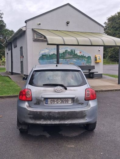 Toyota Auris 2009 Euro 900
