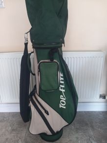 top flite golf bag