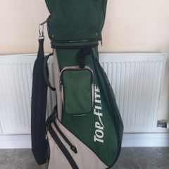 top flite golf bag