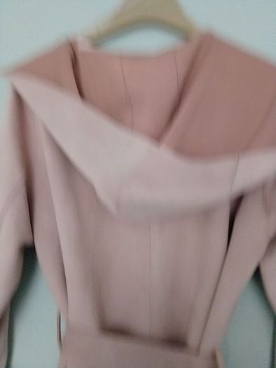 Zara basics jacket