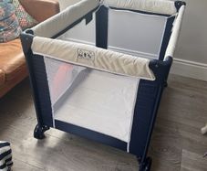 Cuggl Travel Cot