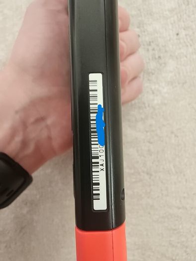 Nintendo Switch V1 - Jailbroken