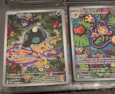 Ambipom#107 + Shroodle#149