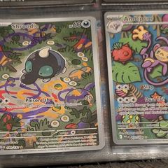 Ambipom#107 + Shroodle#149