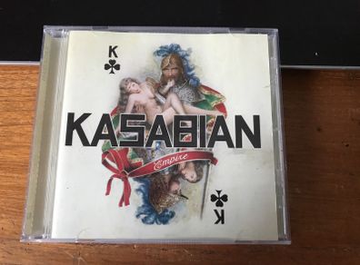 Kasabian "Empire"