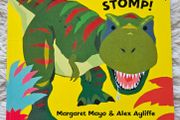 Stomp, Dinosaur, Stomp!