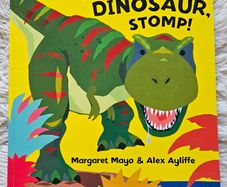 Stomp, Dinosaur, Stomp!