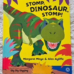 Stomp, Dinosaur, Stomp!