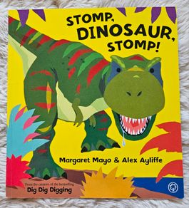 Stomp, Dinosaur, Stomp!