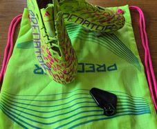 Adidas Predator Elite Boots Size 3.5UK