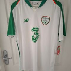 Ireland NB jersey