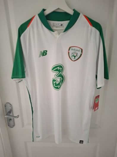 Ireland NB jersey