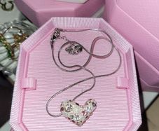 Swarovski necklace