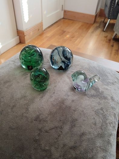 Glass Decor
