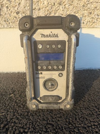 Makita radio