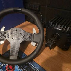 Fanatec 8NM Wheelbase and P1 V2