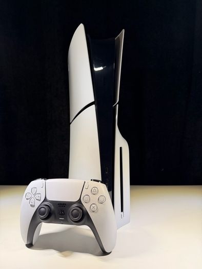 PS5 Slim Disc - 1TB