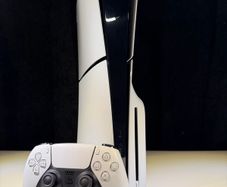PS5 Slim with Disc Drive - 1TB