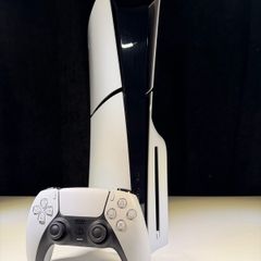 PS5 Slim with Disc Drive - 1TB