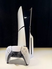 PS5 Slim with Disc Drive- 1TB