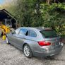 Breaking 2012 bmw 520d f11 automatic a52/7 n47d20c Image 2