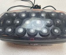 babyliss heated curlers