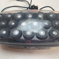 babyliss heated curlers