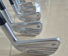 TaylorMade P790 4-PW tungsten RH irons