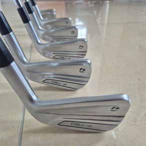 TaylorMade P790 4-PW tungsten RH irons