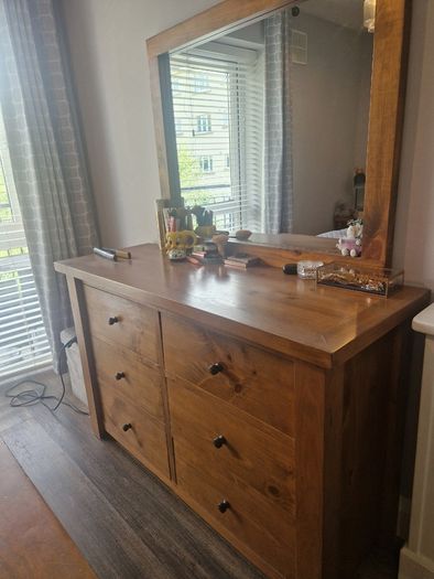 Full bedroom furniture set