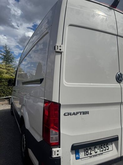 Volkswagen Crafter 2018