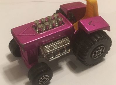 Matchbox 1-75 ModTractor