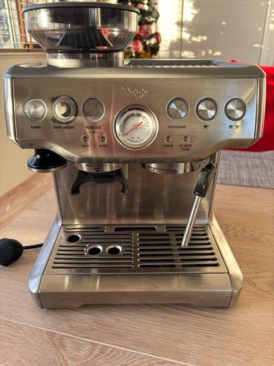 Sage Coffee Machine