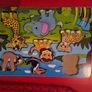 Wooden puzzles and games Image 5