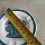 Rare WEDGWOOD Ashtray Bone China Made in England Susie Cooper Design ASHMUN Image 2