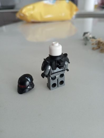 Lego star wars minifigure the grand inquisitor sw0623