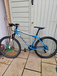 Mountain bike hardtail