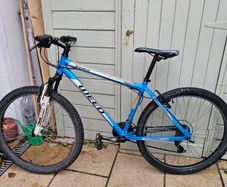 Mountain bike hardtail