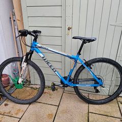 Mountain bike hardtail