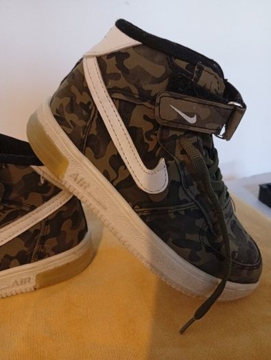 Air force 1 Trainers ((Kids Size 30))