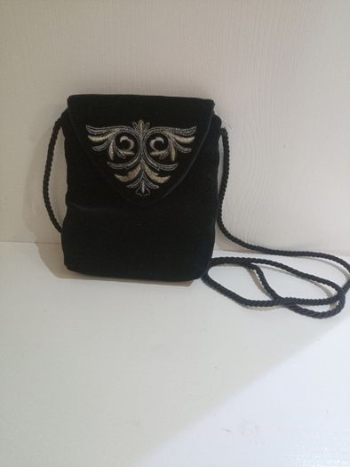 Neck Pouch / Wallet / Small Hand Bag
