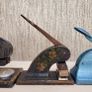 Vintage hand press Embossers Image 8