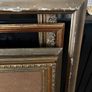 Large Antique Picture Frames x 5 Image 2