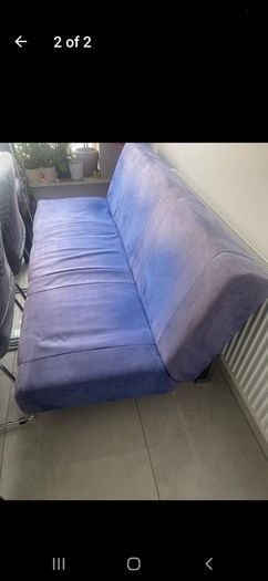 sofa bed free . Used condition