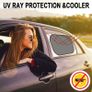 Car Sun Shade for Baby with Suction, Car Sun Shades for Kids UV Rays/Sunlight Protection Image 3