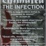 Chimaira "The Infection" CD, Album Image 4