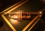Bach Stradivarius Model 239 (in C) Professional trumpet