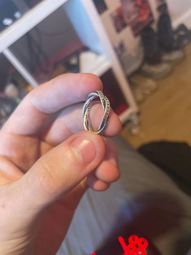 pandora ring